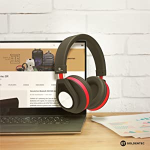 Headphone Bluetooth GT Follow